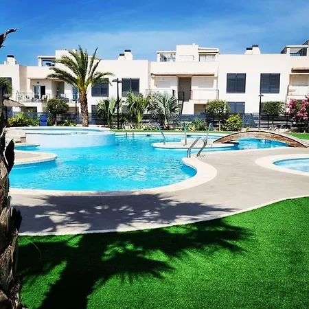Semesterbostad La Casa Taissia