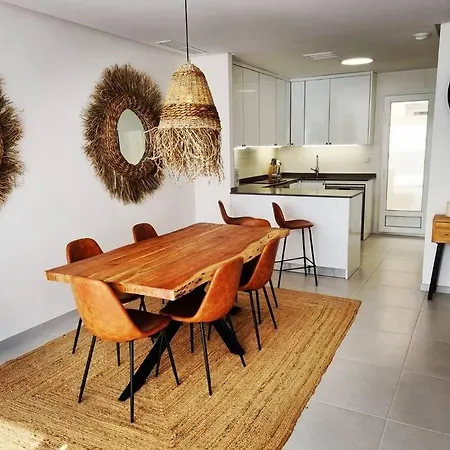 Semesterbostad La Casa Taissia Torrevieja
