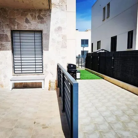 La Casa Taissia Semesterbostad Torrevieja